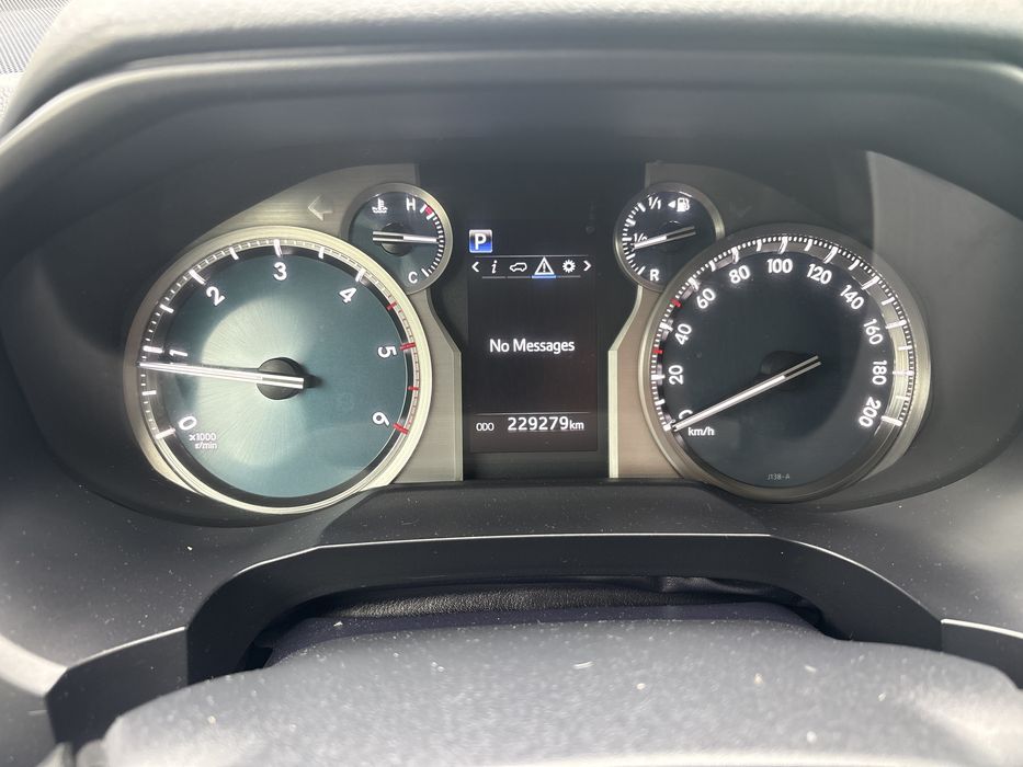 Toyota Land Cruiser 2019