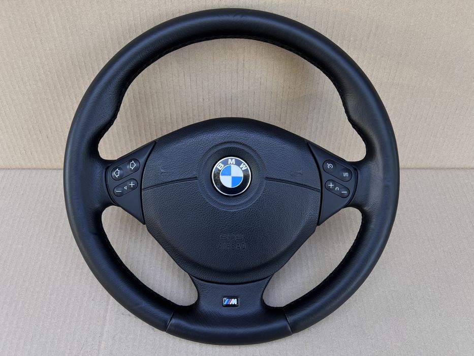 М волан за Бмв Е39/38 след 99г - 1