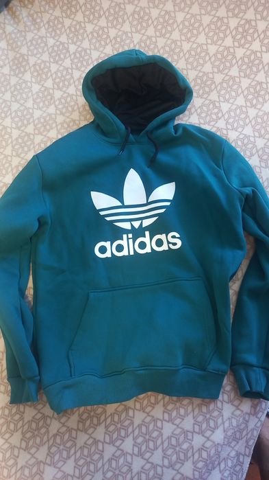 Trening Adidas verde