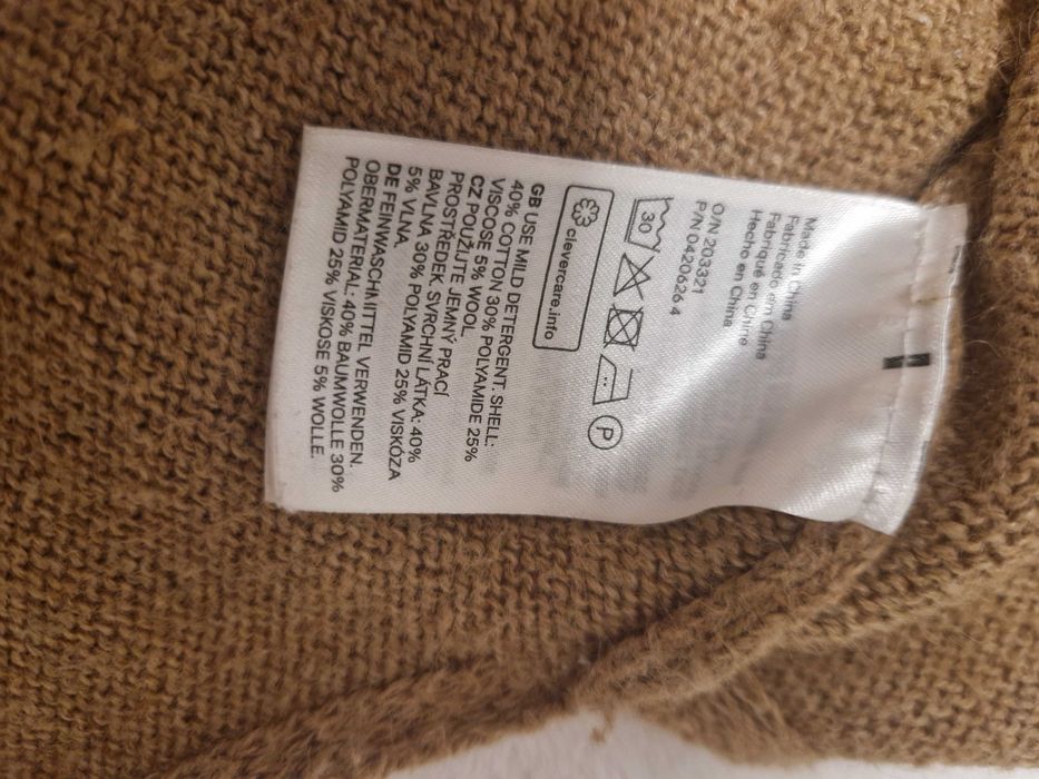 Pulover H&m dama oversize m-L femei