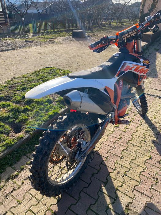 KTM 350 SX-F 2016