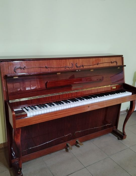 Pianina nemțească Wil. Steinmann