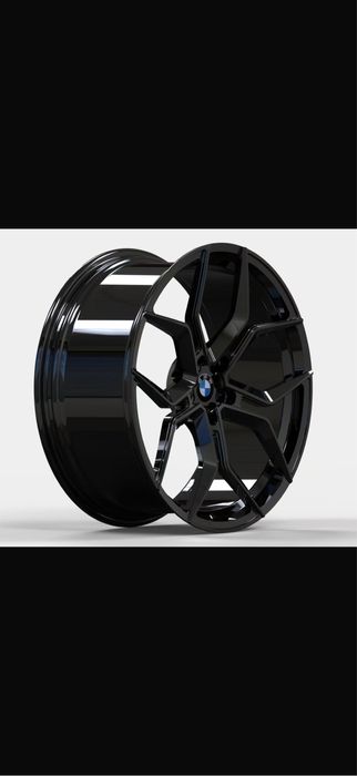 Продам кованные диски R21 BMW