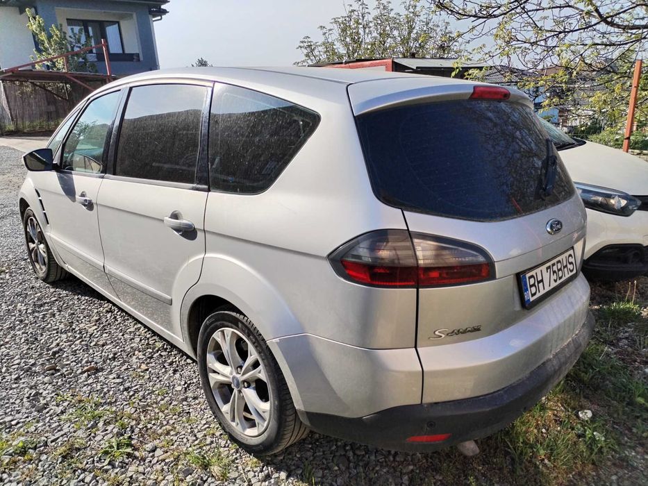 Ford S Max 2.0 Tdci