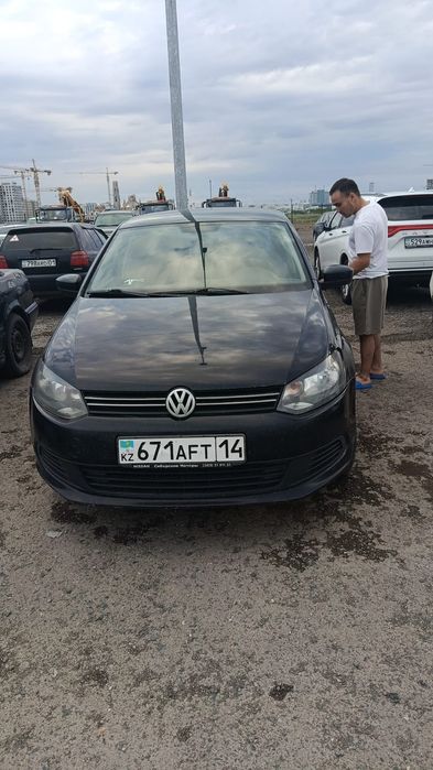 Фольксваген Поло