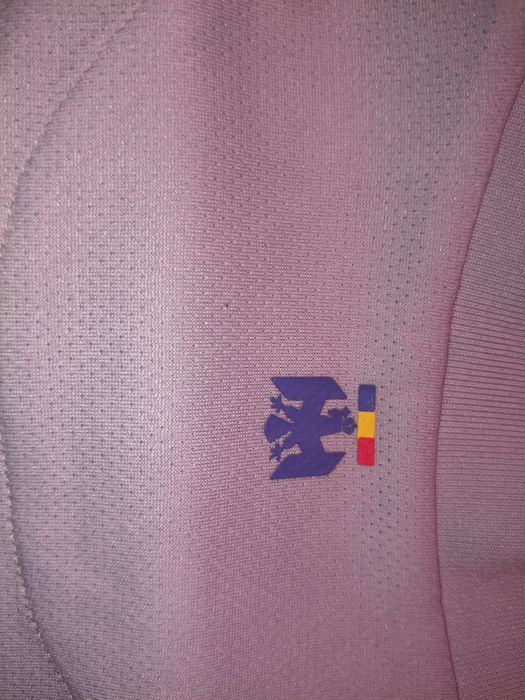 Tricou Oficial România Joma Semnat – Miodrag Belodedici & Marius Nicolae