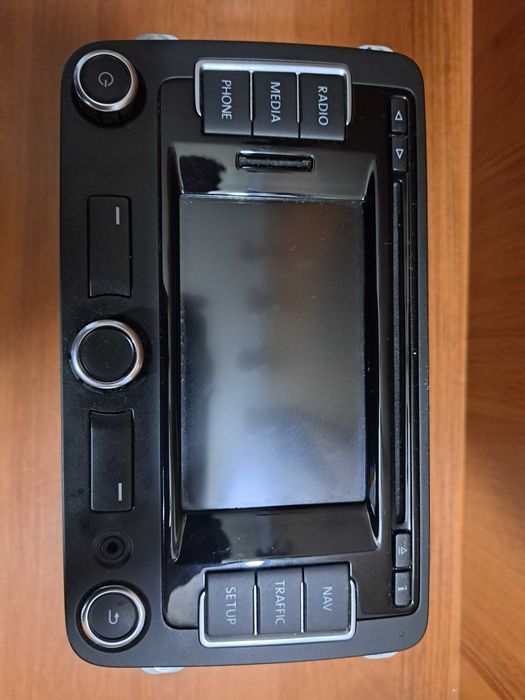 Оригинална навигация VW RNS 315