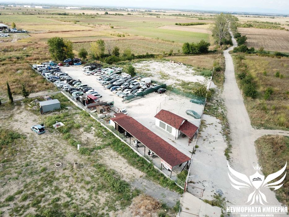 Продава се Парцел в Асеновград - 3200 кв.м за 80 €/кв.м - Снимка #3