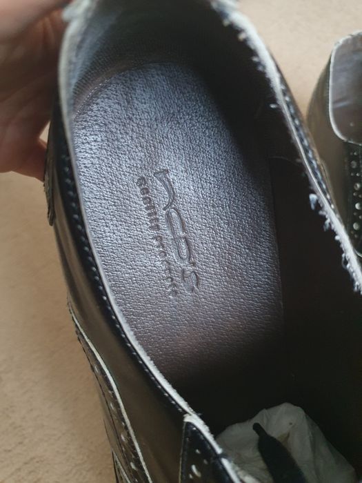 Pantofi bărbați piele nr 46