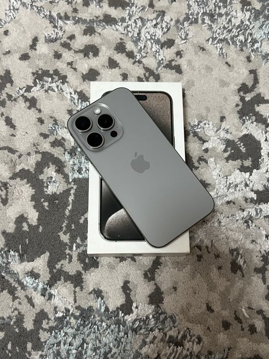 Iphone 15 pro 128gb 81% yomkst