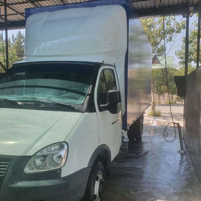 Газел бизнс маршткадан йиглган