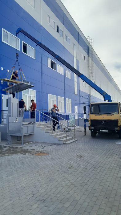 Услуги манипулятора