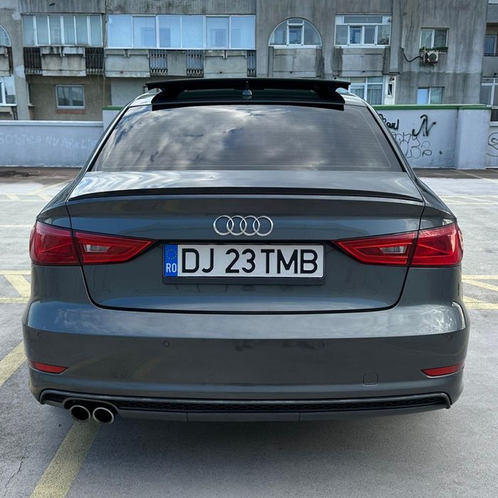 Audi A3 Limuzină 2.0 TDI 150 CP – S line – 2015