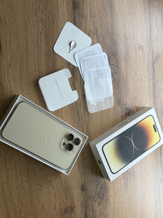 Продам Айфон 14 про макс 91%