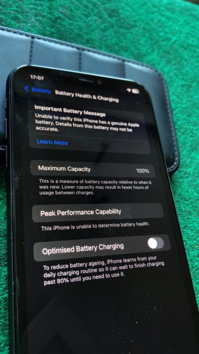 Продавам iphone 11 използван много малко време в много добро състояние