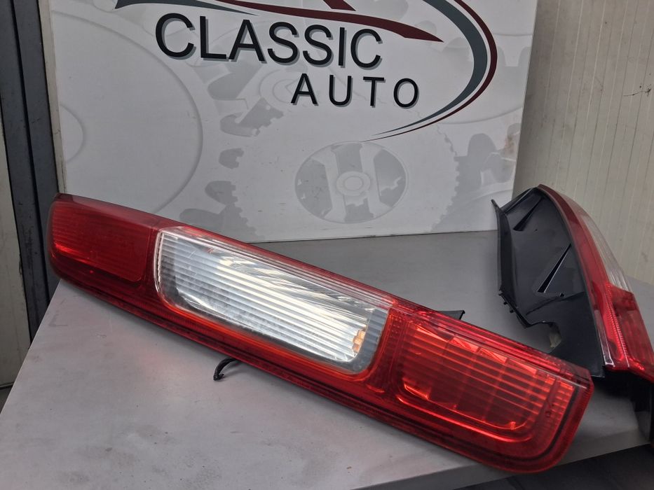 Стопове Ford Focus MK2 2007г.хечбег