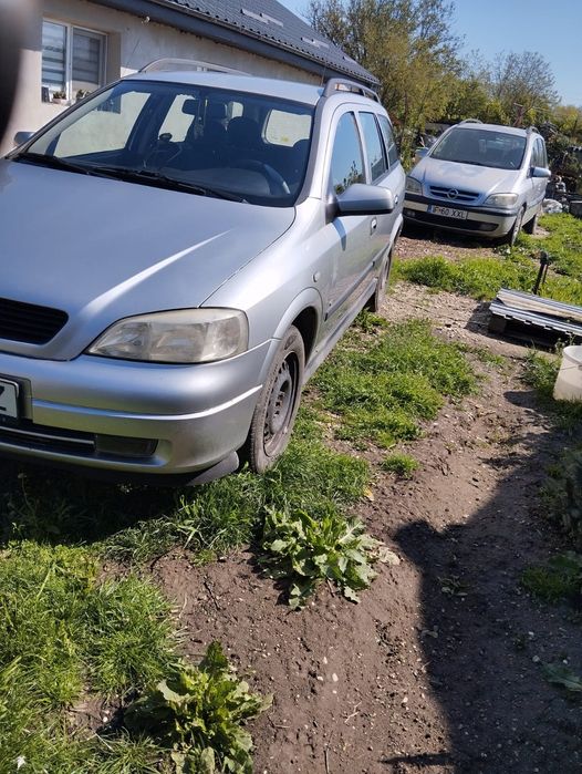 Opel Astra G 2008