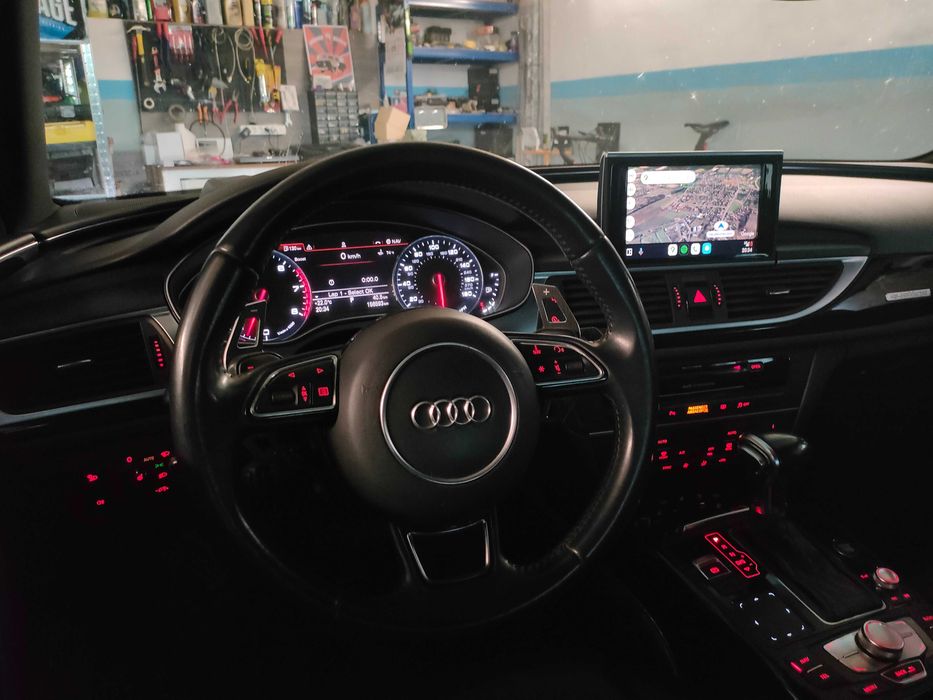 Apple CarPlay Android Auto за BMW, AUDI, MERCEDES