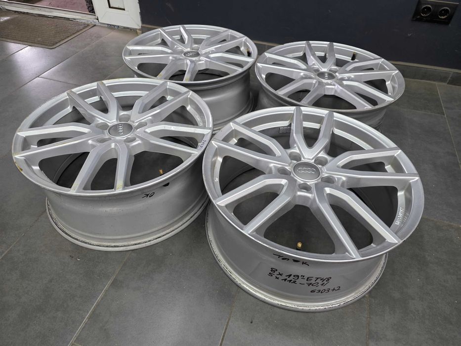 Джанти 19 - Audi