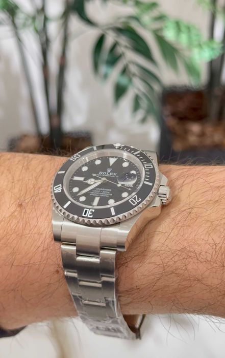 rolex submariner 41mm ssl