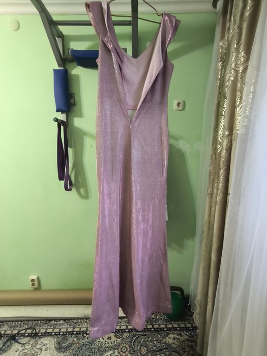 Вечерное платье.