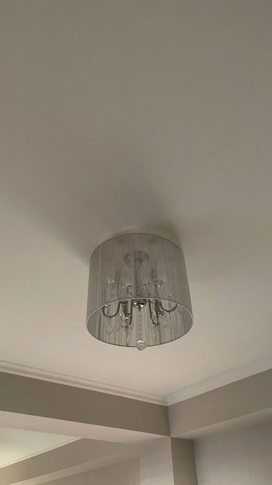 Люстры хрустальные