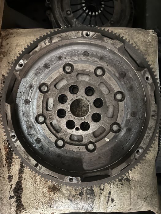 Съединител комплект 1.8T Audi vw seat skoda след 2009г