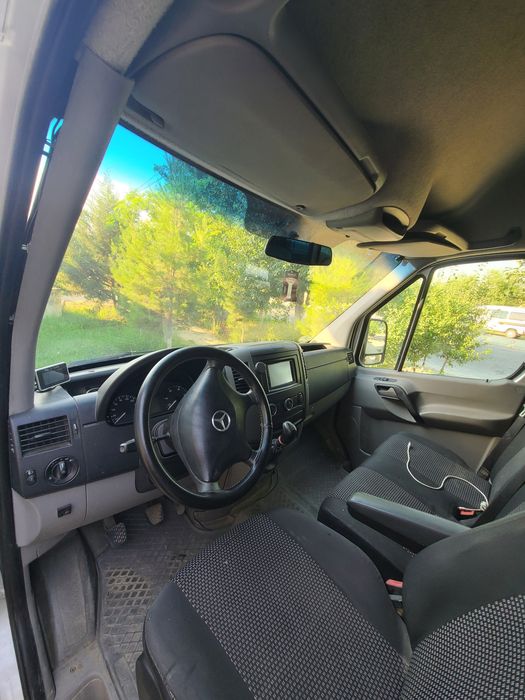 Mercedes Sprinter