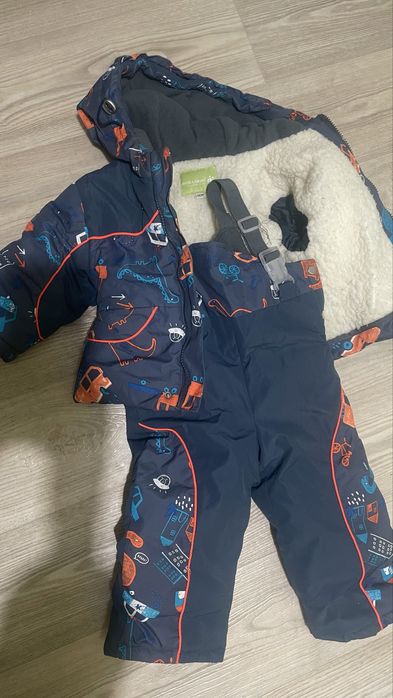 Продам зимний комбинезон