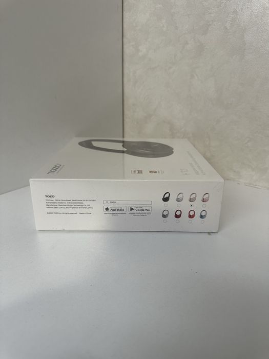 Casti over-ear TOZO HT2, Active Noise Cancelling, NOU Sigilate