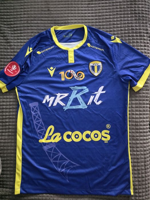 Tricou oficial centenar Petrolul Ploiești