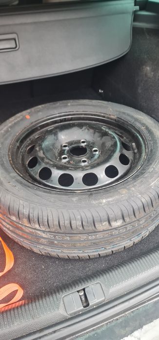 Roti rezerva octavia,duster ,logan,sprinter ,passat