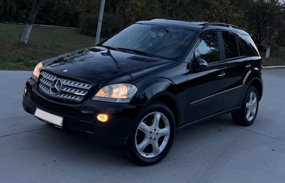 MERCEDES-BENZ ML-Class 2008 — imagine 2