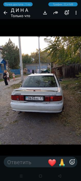 Митсубиси Лансер 1994
