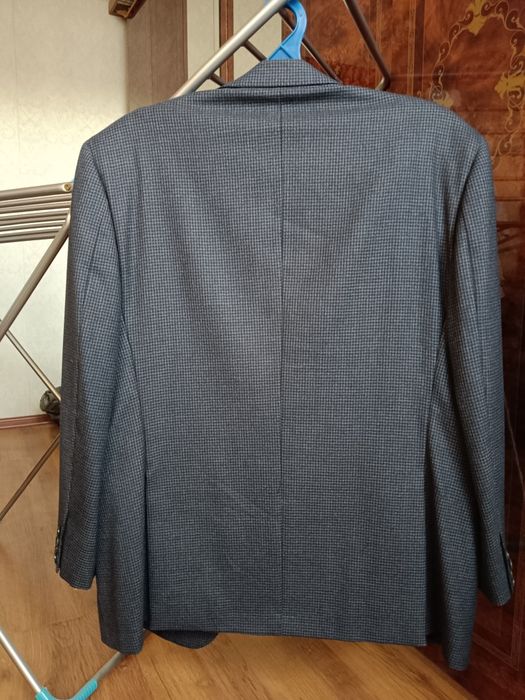 Пиджак 52 размер