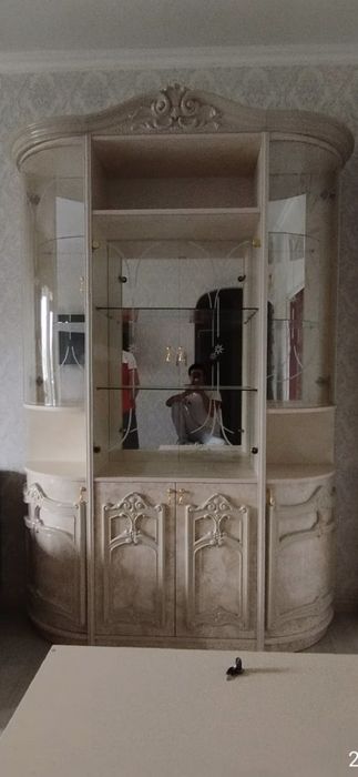 Горка , стенка напольный