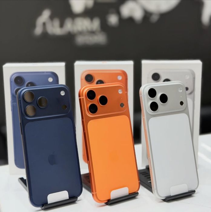 17 Pro max 1/1 Premium Dubai