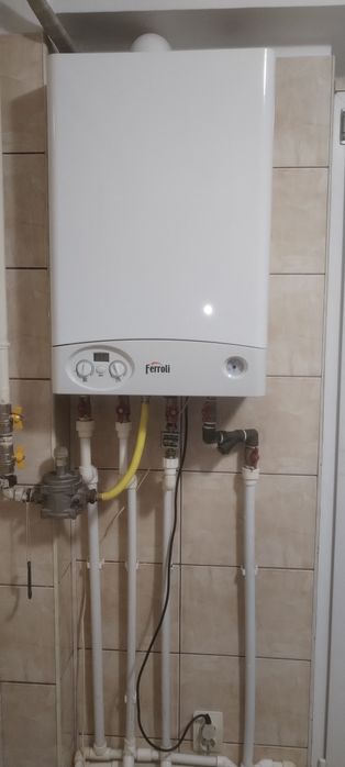 Centrala termica Ferroli Domicompact 24kw