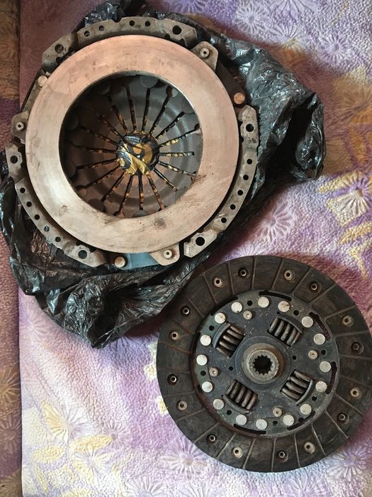 Автозапчасть на опель