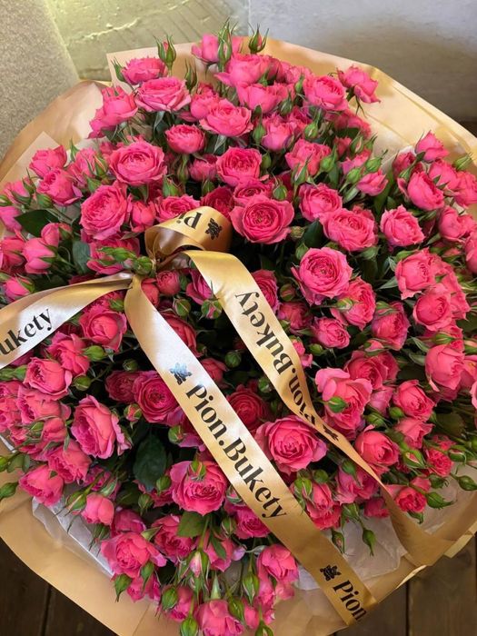 продам кустовые роза