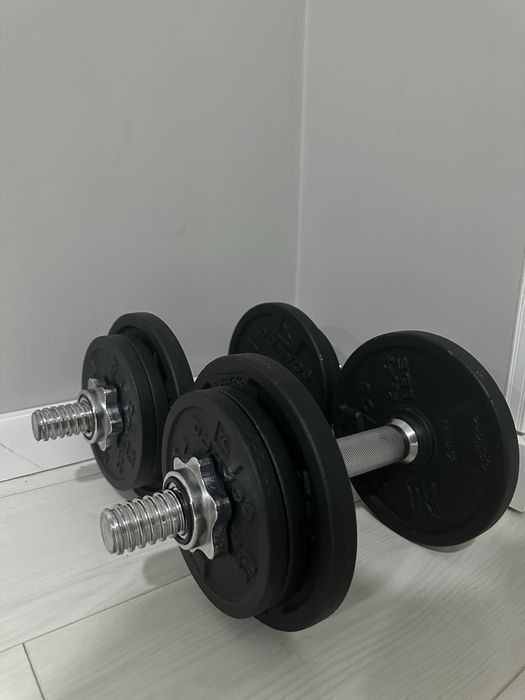 Гантели разборные 20кг