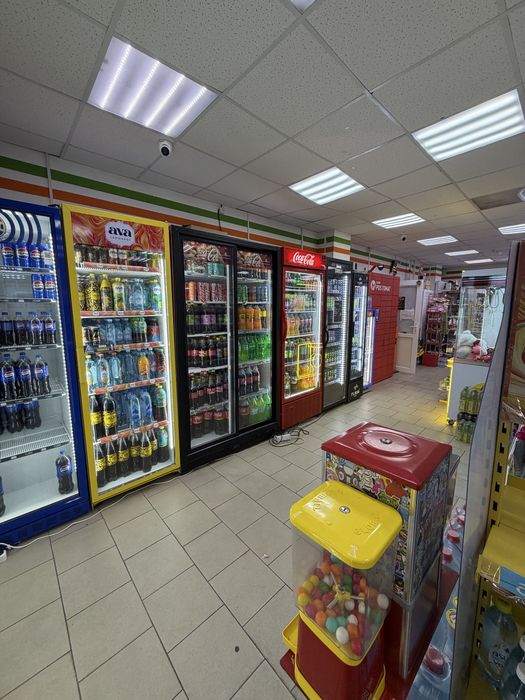 Продам готовый бизнес в виде продуктовый магазин