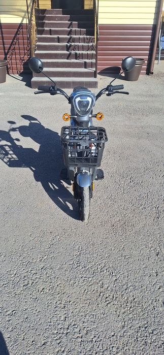 Электро велосипед