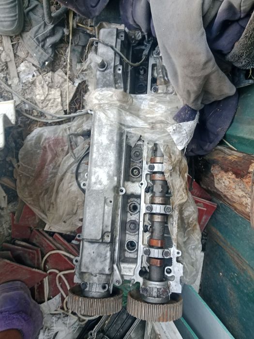 Матор , галовка Марк|| 1jzt