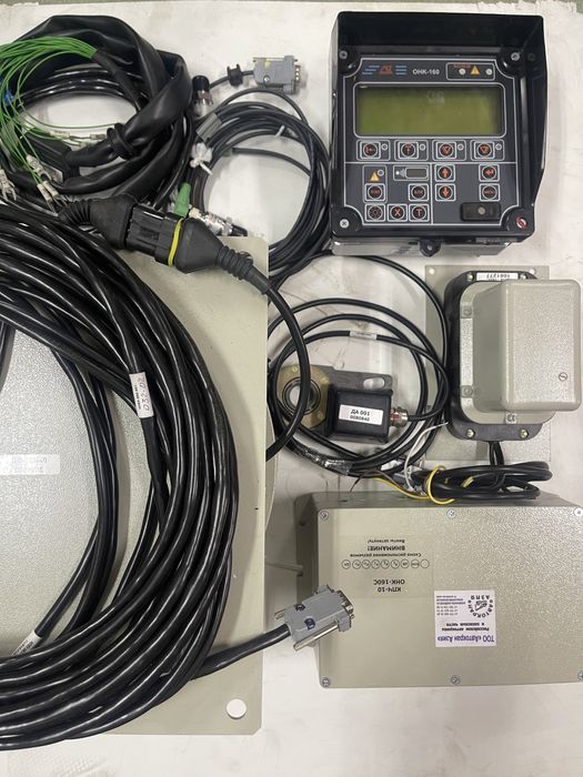 Ограничитель ОНК на автокран