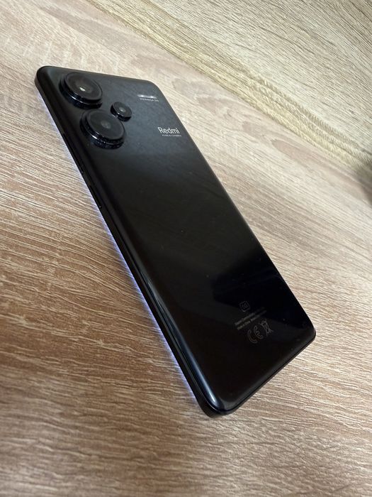 Xiaomi Redmi Note 13 Pro + 5G •12/512GB