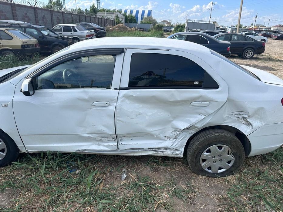 Разбор кобальт 22-25года