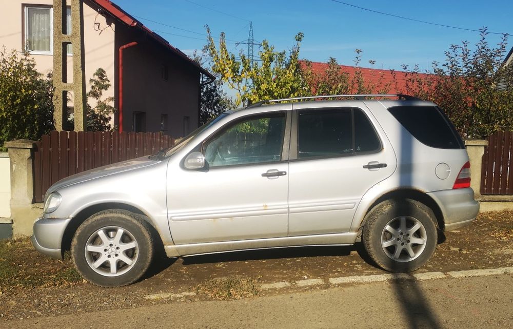 MERCEDES-BENZ ML-Class 2003 — imagine 2