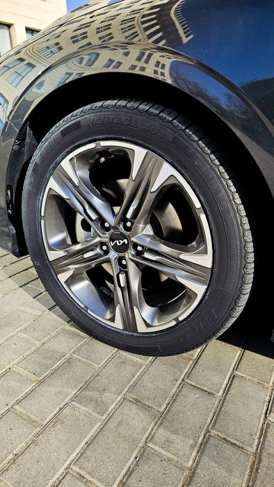 Диски kia k5 ориг