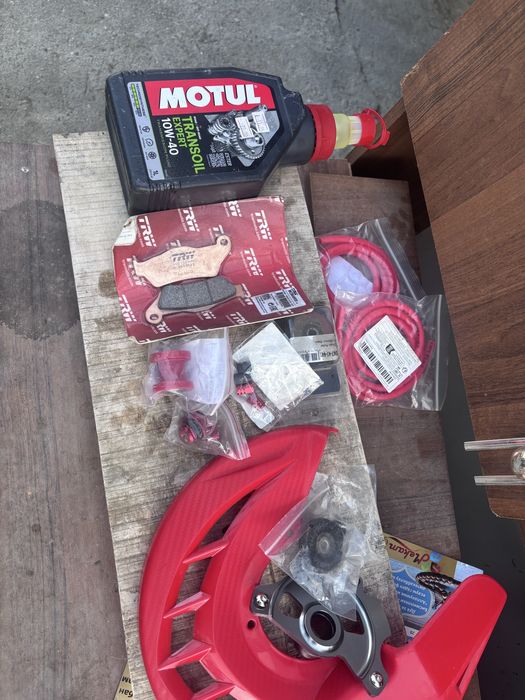 Husqvarna Wr 300 2T продавам енудро 300 2т